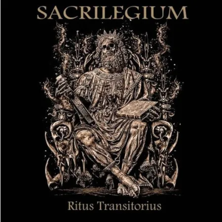 Sacrilegium- Ritus Trasitorius